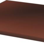 фото Плитка базовая гладкая Cloud ROSA 30х30х1,1см