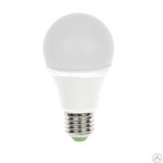 фото Лампа светодиодная LED - A60 - standard 7Вт 160-260В Е27 630Лм ASD