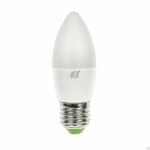 фото Лампа светодиодная LEDсвеча-standard 7.5Вт 160-260В Е27 4000К 675Лм ASD