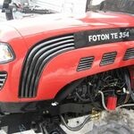 фото Минитрактор Трактор Foton TB-354 4WD