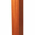 фото Столб деревянный 80 х 80 мм АВ, 1,2м