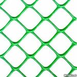 фото Заборная решетка (35*35) (1,2м * 25м) хаки, зелёный