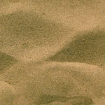 фото песок овражный 1,0-1,5 мм. под строительство (доставка)