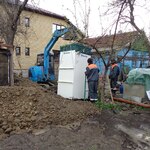 фото Проложить бетонный септик в Краснодарском крае цена.