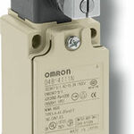 фото Концевые выключатели Omron  серии D4B в прочном металлическом корпусе