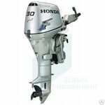 фото Подвесной лодочный мотор Honda BF 30 SHGU