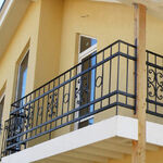 фото Ограждения для балкона