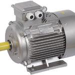 фото Электродвигатель АИР 160М4 мощность 18,5 кВт, частота вращения 1500 об/мин