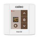 фото Терморегулятор CALEO 320 встраиваемый цифровой, 2 кВт