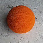 фото Мяч - шар промывочный для шланга 65мм / Германия