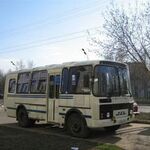 фото Аренда и услуги автобуса ПАЗ-3205