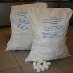 фото Соль таблетированная для засыпных фильтров (25 кг)