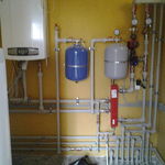 фото Ремонт и сервисное обслуживание газовых котлов отопления