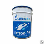 фото Газпромнефть литол -24 бочка 18кг