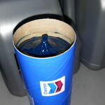 фото Смазка Chevron Delo Grease EP 2 консистентная синяя tC-40/+177C 397g.