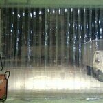фото ПВХ завеса полосовая 3*300 мм морозостойкая