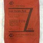 фото Пигмент железоокисный F130 (красный)