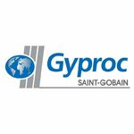 фото Гипсокартон огнестойкий ГКЛО GYPROC Saint-Gobain  2500х1200х12,5 мм