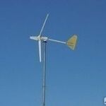 фото Ветроэлектрическая установка SWG E-2000, 2 кВт 48В