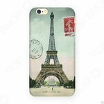 фото Чехол для iPhone 6 Mitya Veselkov «Марка из Парижа»