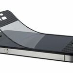 фото Защитная плёнка для iphone 5 (2 стороны) с рисунком