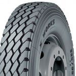 фото Грузовые шины Michelin 325/95 R 24 протектор X WORKS XZ