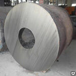 фото Поковка сталь 09Г2С квадратная, прямоугольная, круглая, плоская