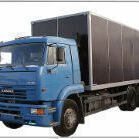 фото Фургон промтоварный грузовой КАМАЗ-65117