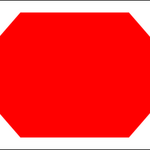 фото Дорожный знак Направление поворота направо или налево 1.34.3