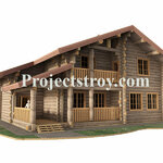 фото Проектирование деревянных домов
