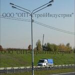 фото Освещение дорог с контактной сетью ОКС-0,3-9,0