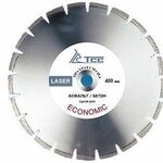 фото Алмазный диск ТСС 400-economic (асфальт, свежий бетон, песчаник)