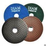 фото Алмазный гибкий шлифовальный круг DIAM Wet-Premium 3000