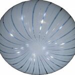 фото Светильник светодиодный LEEK CLL 001 12W 6К Медуза потолочный