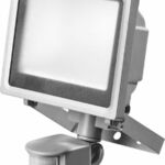 фото Прожектор STAYER PROFI светодиодный, датчик движения, серый, 2300Лм, 30Вт
