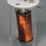 фото Прибор для демонстрации зависимости сопротивления проводника от температуры