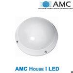 фото Светодиодный светильник AMC House I LED 3W | LG| IP65