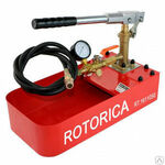 фото Ручной опрессовщик rotorica rotor test 50 rt.1611050