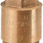 фото Обратный клапан с металлическим седлом 1.1/4" ITAP EUROPA