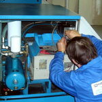 фото Ремонт компрессорного оборудования