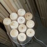 фото Шкант деревянный 30мм