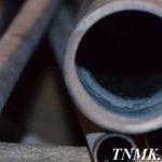 фото Труба молибденовая 1,5х0,07 мм МЧ ТУ 48-19-251-77