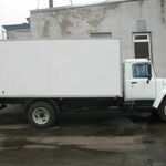 фото Грузовик ГАЗ рефрижераторный на ГАЗ-3309 с холодильником