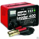 фото Пуско-зарядное устройство telwin leader 400 start 230v 12-24v 807551