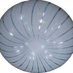 фото Светильник светодиодный LEEK CLL 001 24W 6К Медуза потолочный