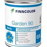 фото Алкидная эмаль Finncolor Garden 90 (Финнколор Гарден 90)
