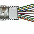 фото Муфта кабельная концевая для контрольных кабелей КкТ-3 (18-40).