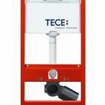 фото Застенный модуль TECE для подвесного унитаза Tece Profil 9.300.000