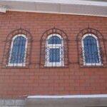 фото Кованые решетки на окна