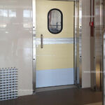фото Технологические двери общего назначения IRBIS